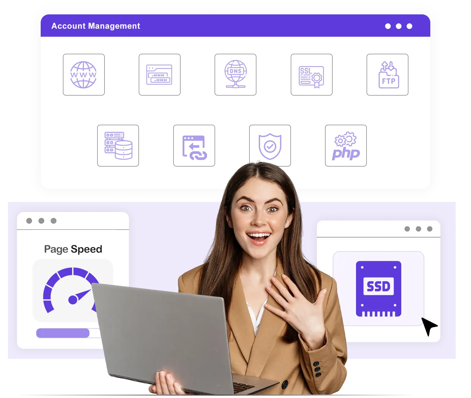 ulmcloud | Web Hosting Templates, WHMCS Themes